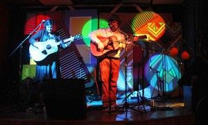 True/False Music: Toast/False Saturday Showcase